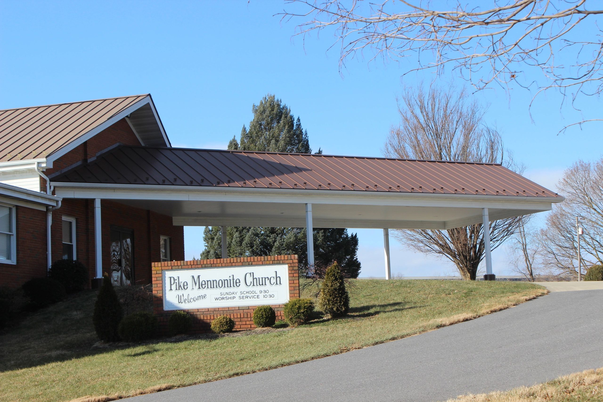 MennoniteArchivesofVirginia Home